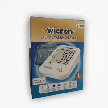 Wicron W702MA Koldan Ölçer Dijital Tansiyon Aleti