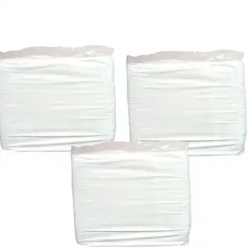 Yatak Koruyucu 55GR (Extra Kalın) 60x90cm - 90 Adet - 3 Paket