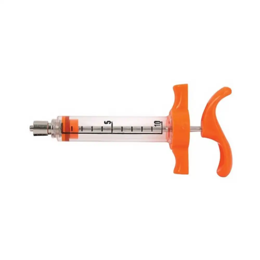 Vetima Mika Kaynatmalı Enjektör 10 CC