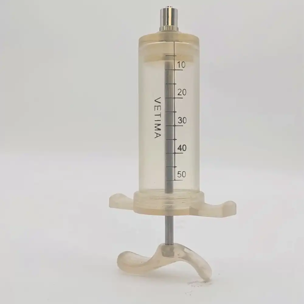 Vetima Mika Kaynatmalı Enjektör 50 CC