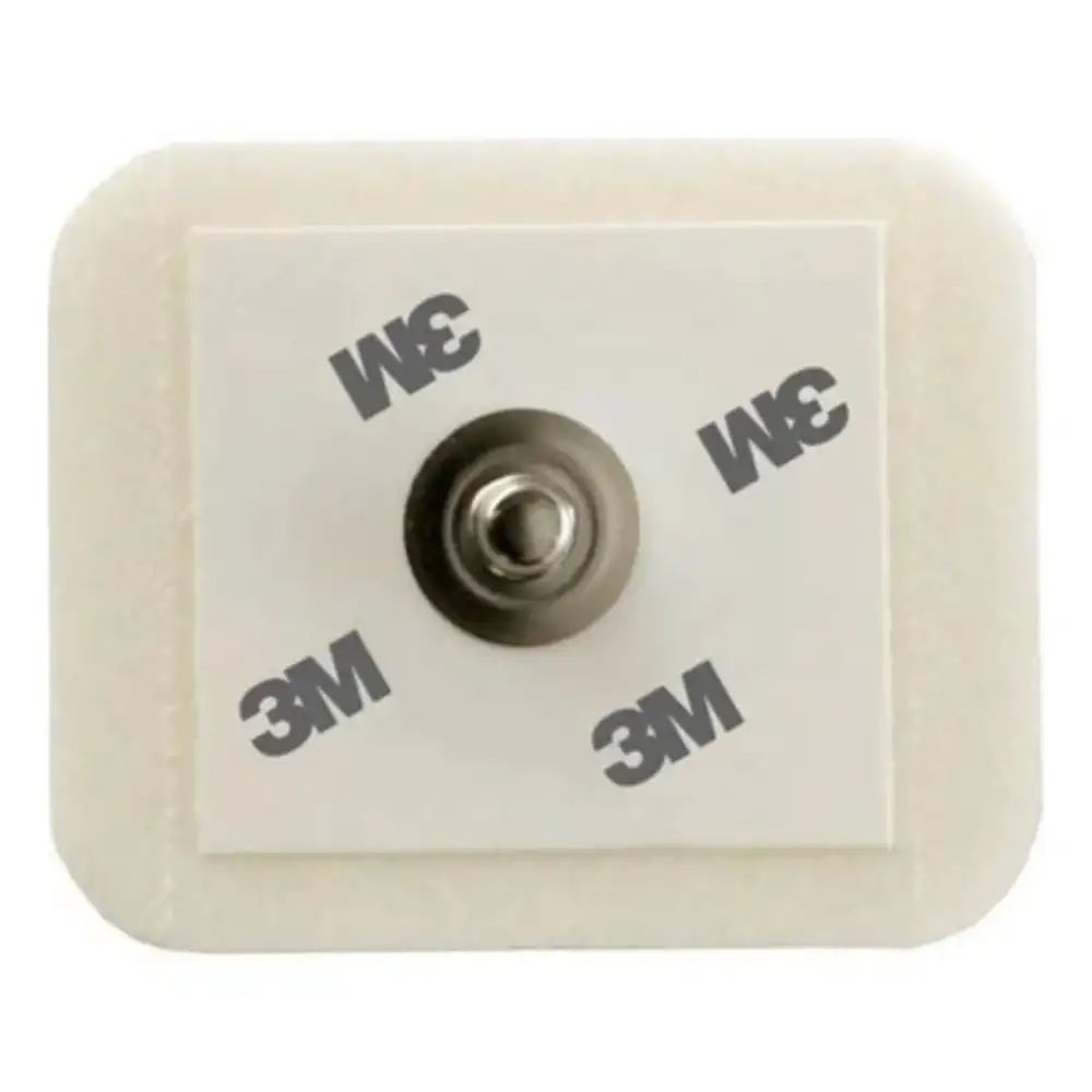 3M Red Dot Monitorizasyon Ekg Elektrodu 2228 - 1000 adet 1 Koli