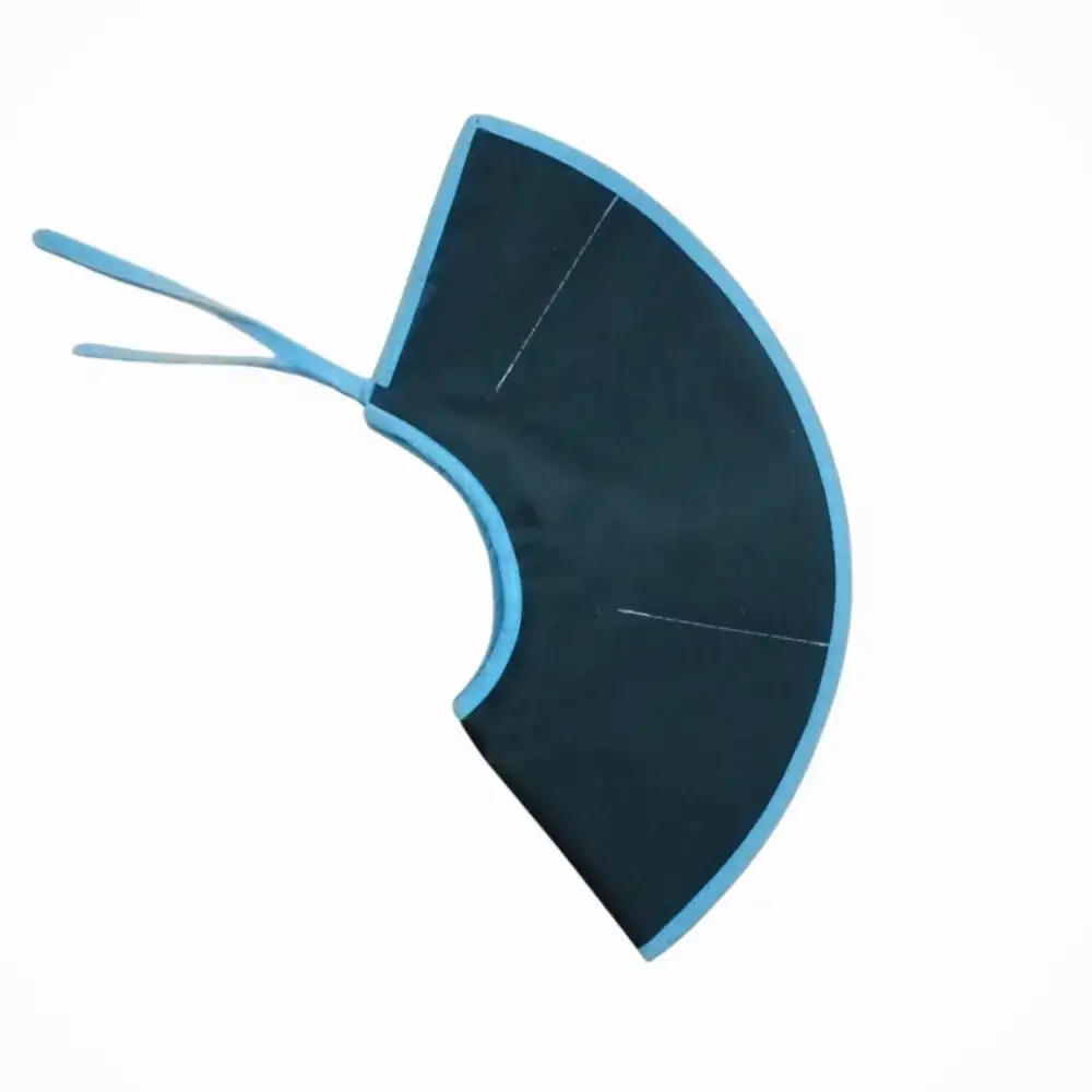 Bustark Kedi Bez Yakalık - Mavi - 1 Adet