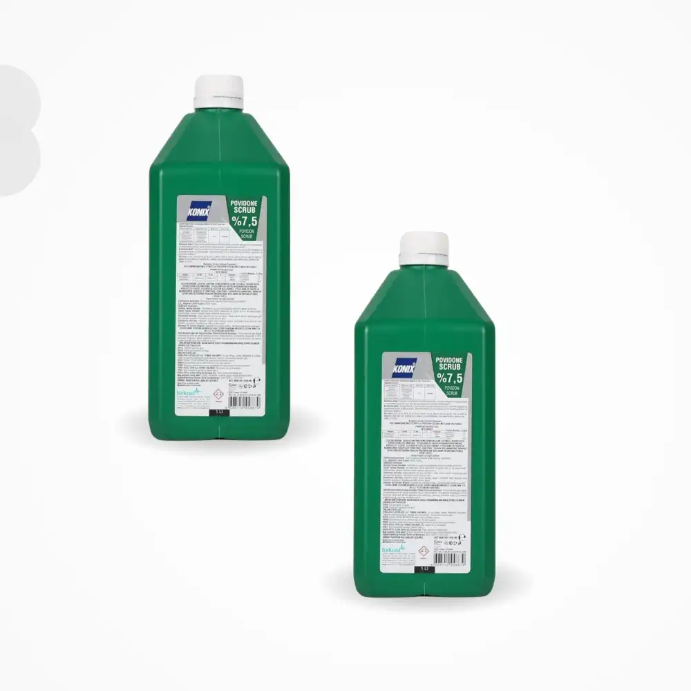 Konix Batikonlu Sıvı Sabun (Scrub) 1 LT - 2 Adet