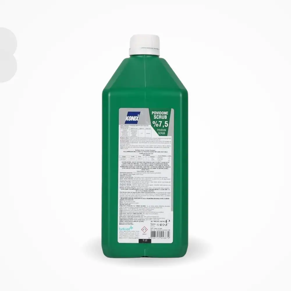 Konix Batikonlu Sıvı Sabun (Scrub) 1 LT