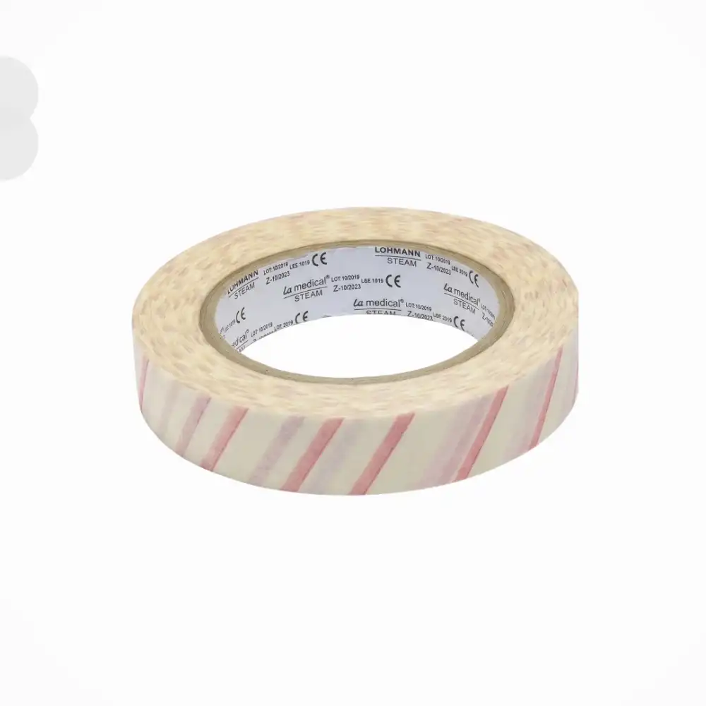 Otoklav (Buhar) Bandı - 19mm x 50m - 4 Adet