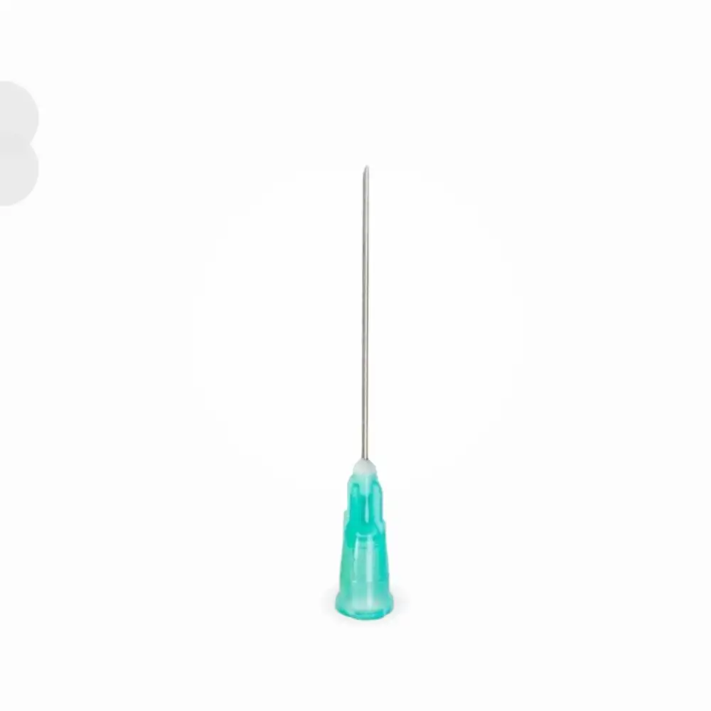 Easyflow İğne Ucu Yeşil Uzun (21G/38mm) 100lü Kutu