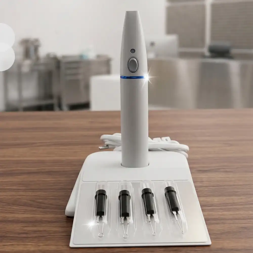 Şarjlı Taşınabilir Koter Cihazı