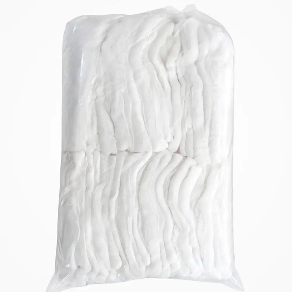 Pamuklu Ped Non Steril 10cmx20cm 100lü Paket