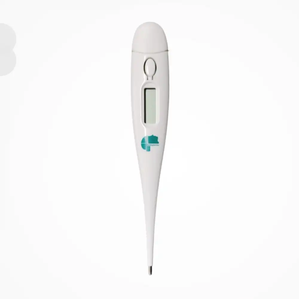 Novacheck Dijital Termometre (Koltuk Altı) Ateş Ölçer