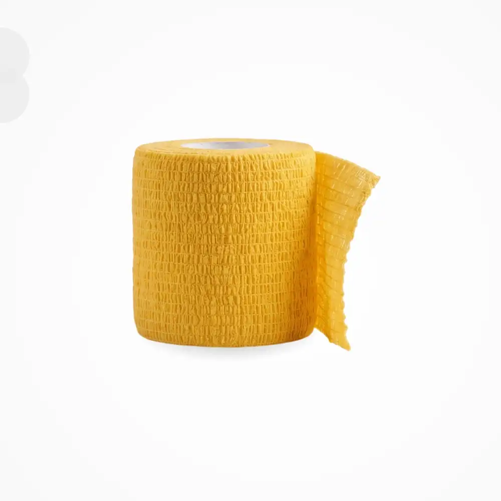 Sayberk Kendinden Yapışkanlı Bandaj (Coban Bandaj) 5cm x 4,5m