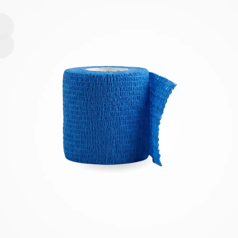 Sayberk Kendinden Yapışkanlı Bandaj (Coban Bandaj) 5cm x 4,5m