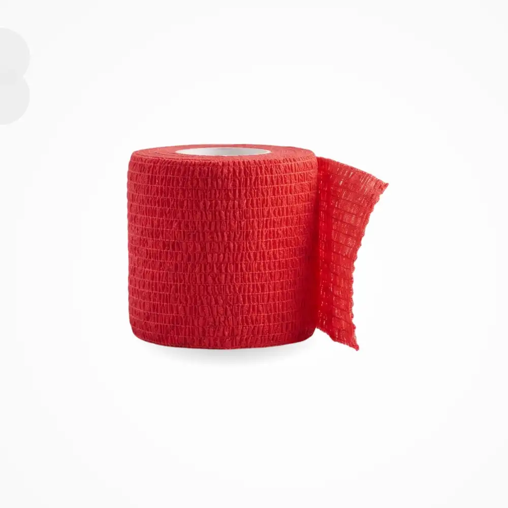 Sayberk Kendinden Yapışkanlı Bandaj (Coban Bandaj) 5cm x 4,5m