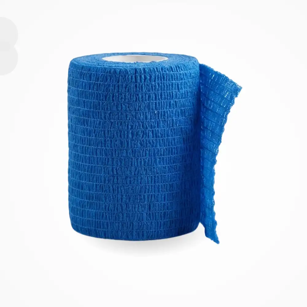 Sayberk Kendinden Yapışkanlı Bandaj (Coban Bandaj) 7,5cm x 4,5m