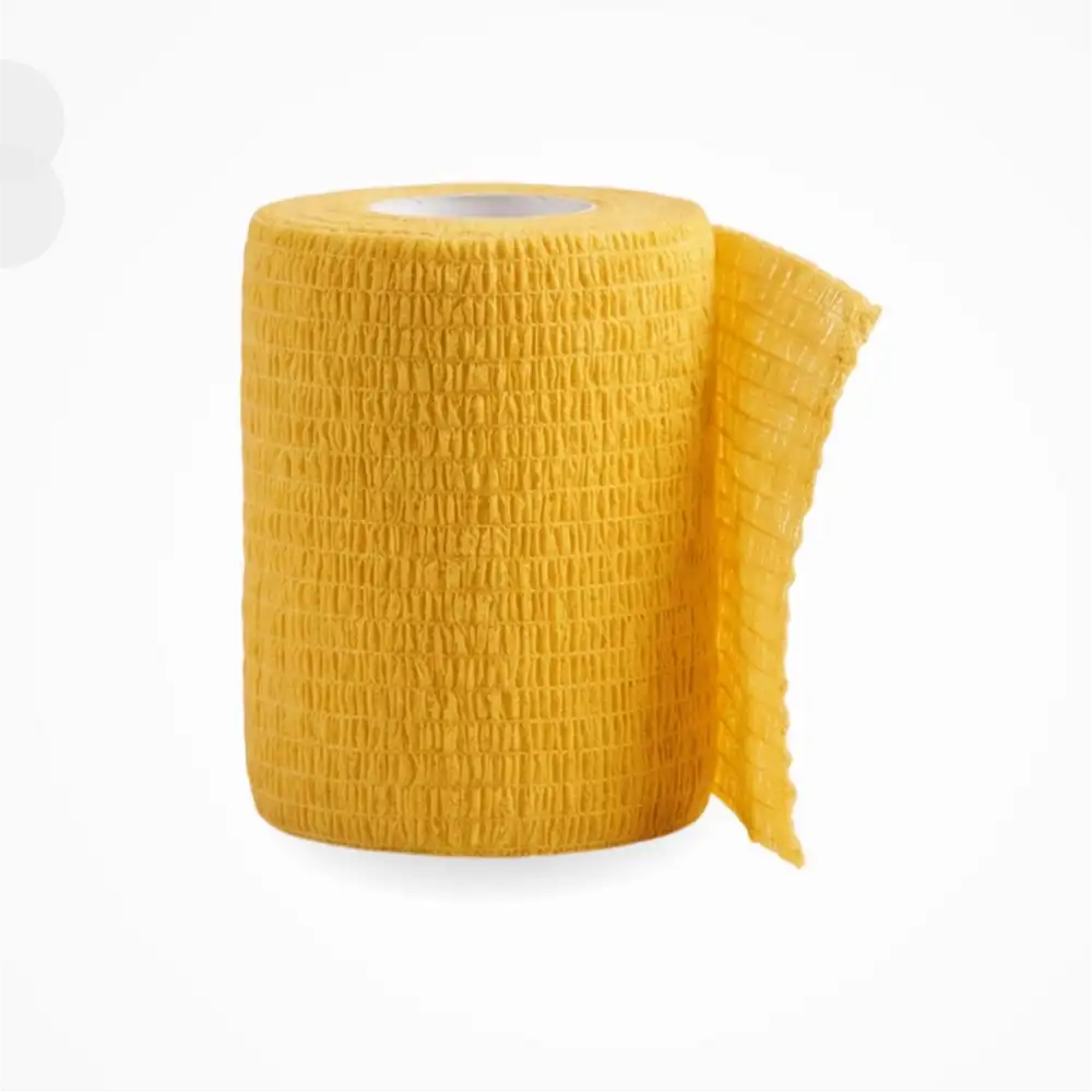 Sayberk Kendinden Yapışkanlı Bandaj (Coban Bandaj) 7,5cm x 4,5m