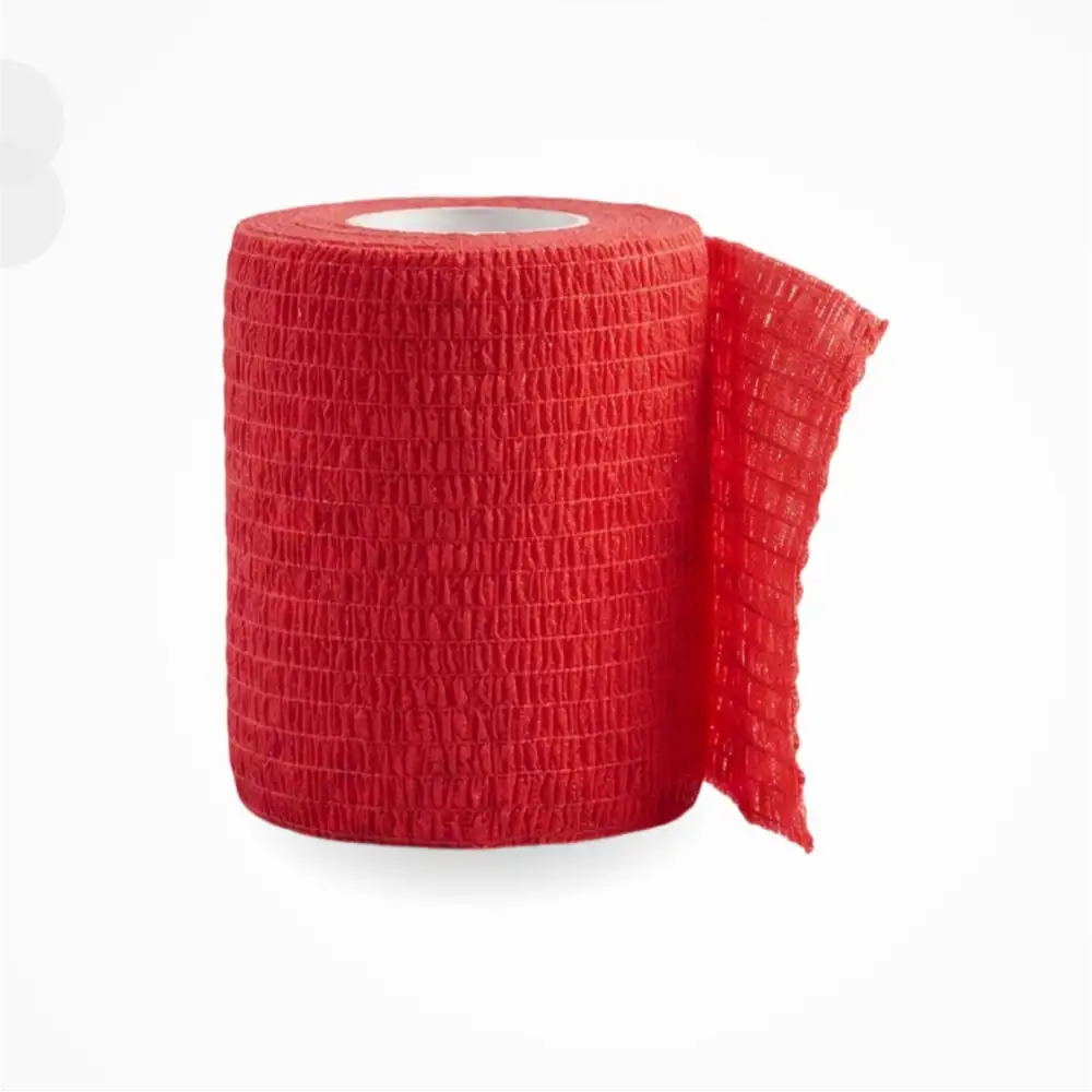 Sayberk Kendinden Yapışkanlı Bandaj (Coban Bandaj) 7,5cm x 4,5m