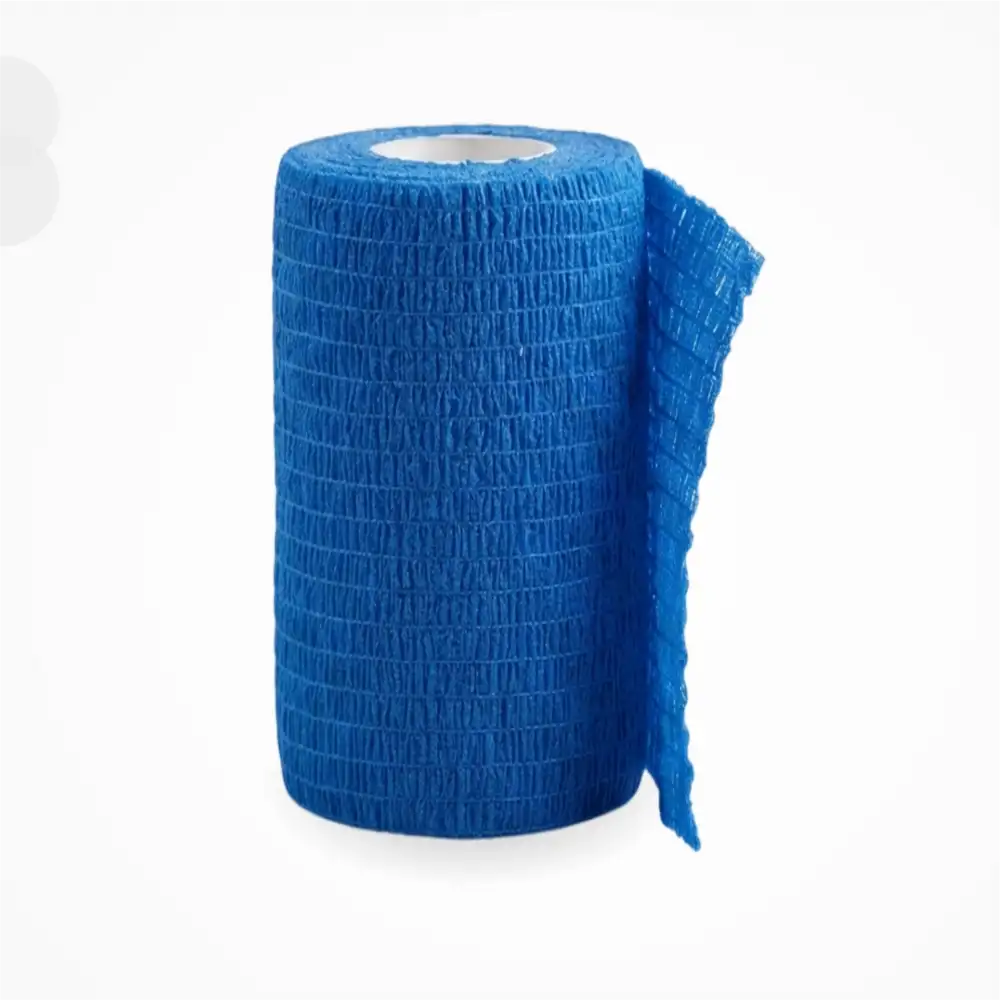 Sayberk Kendinden Yapışkanlı Bandaj (Coban Bandaj) 10cm x 4,5m