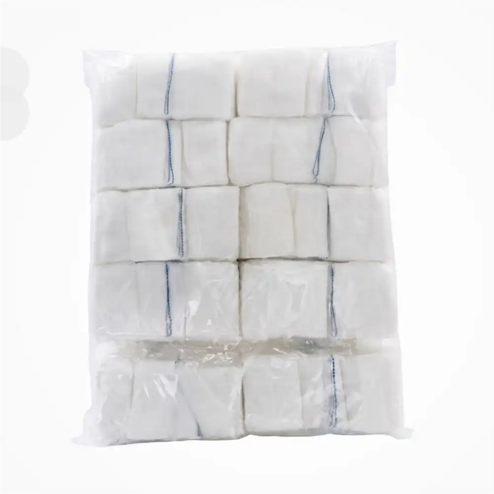 Nonsteril Gaz Kompres XRY 8cm x 18cm 250li Paket