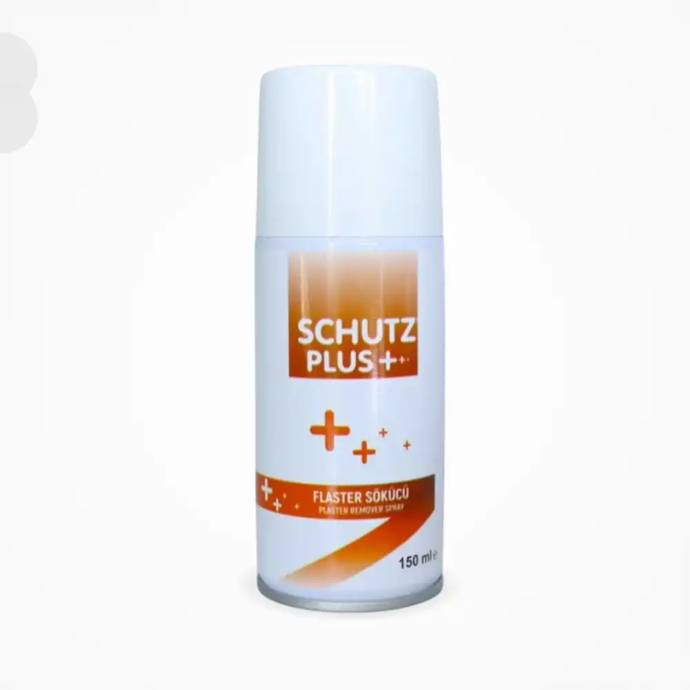 Schutz Plus Flaster Sökücü Sprey 150 ml