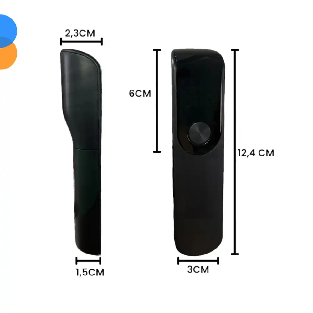 Airbee Temassız Dijital Termometre AXD-202