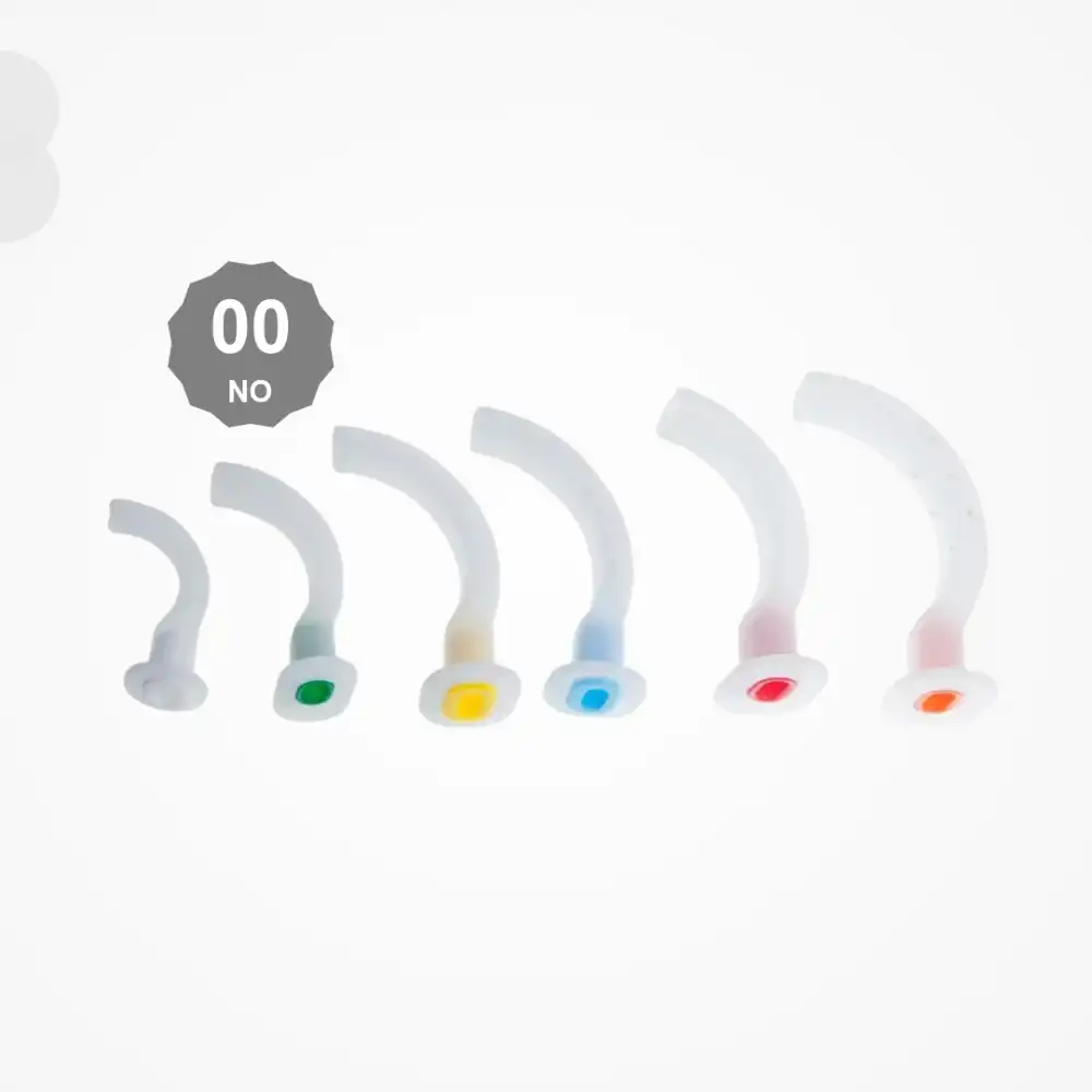 Airway Oral - No: 00