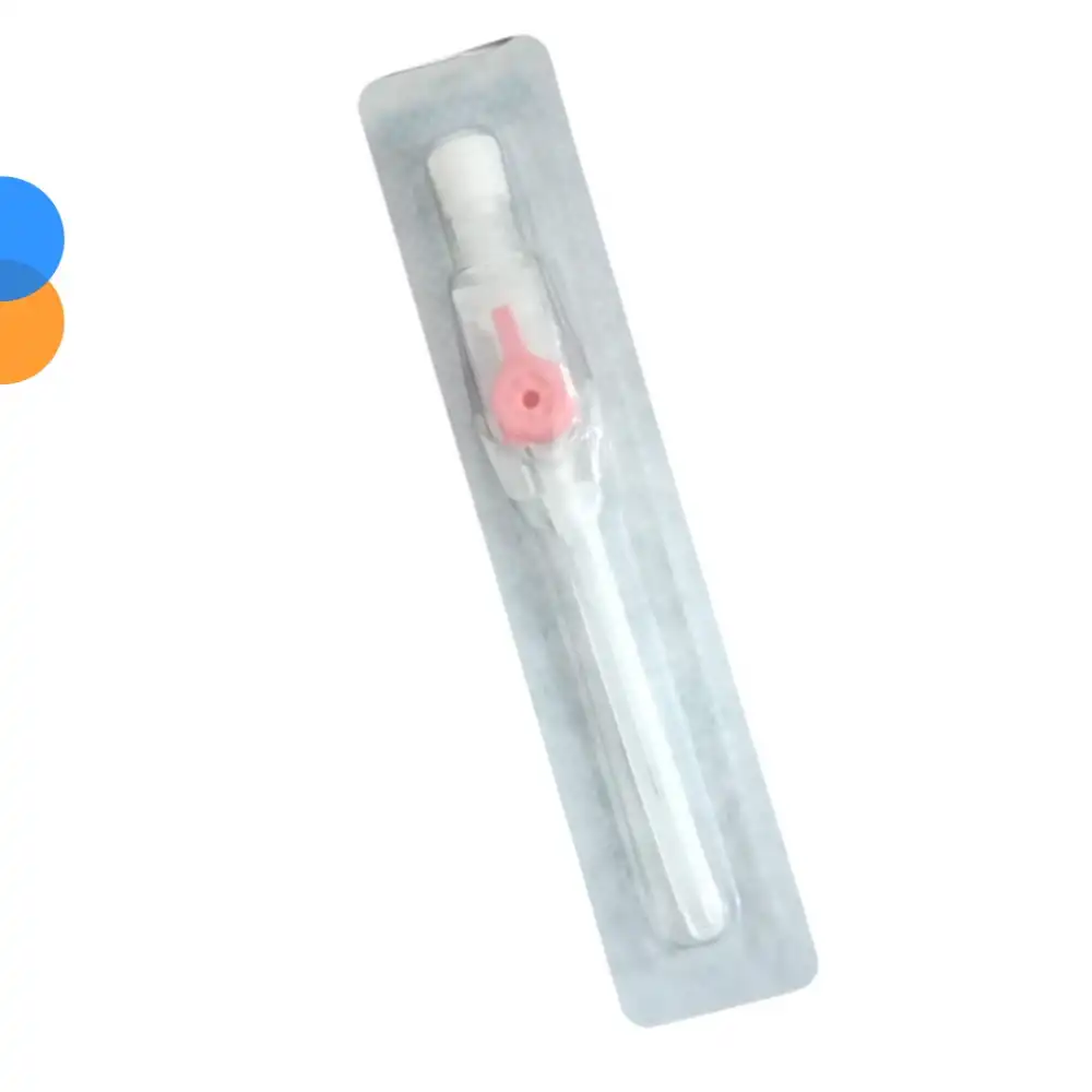 Galena Branül (İntraket) Pembe 20G 100lü Kutu