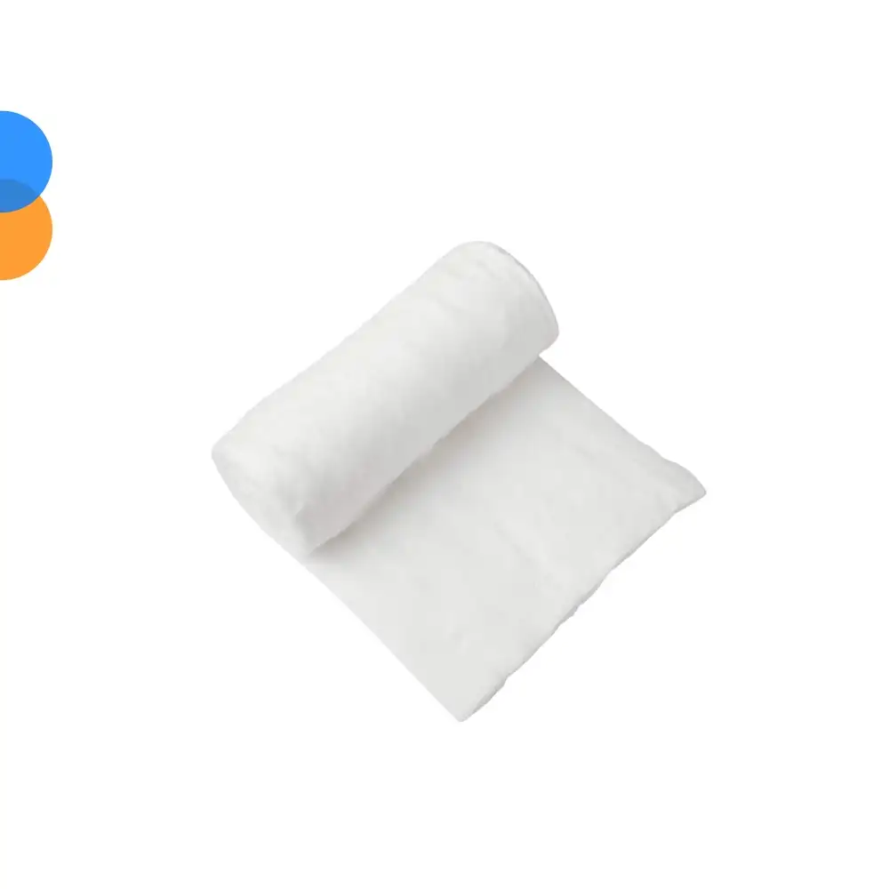 Alçı Altı Pamuğu 10 cm x 150 cm