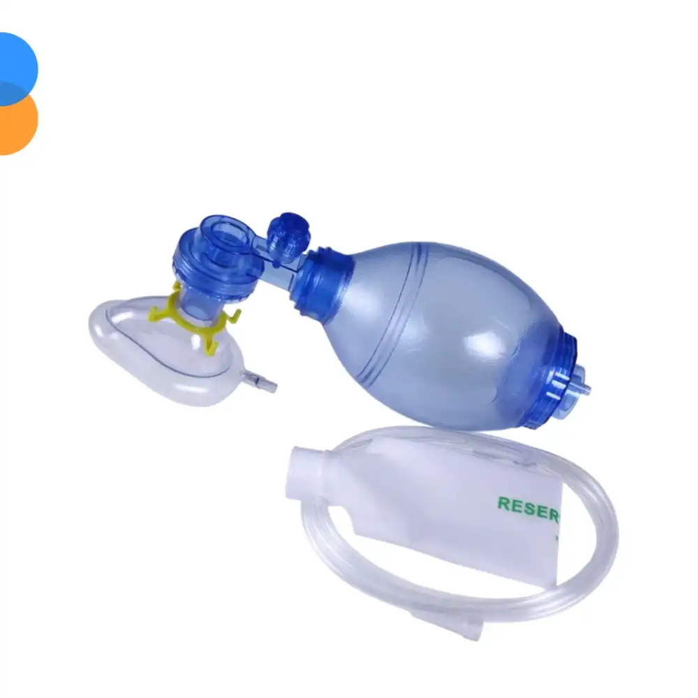 Ambu Suni Solunum Seti Pvc - Pediatrik (Çocuk)