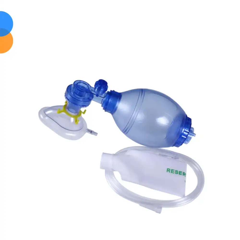 Ambu Suni Solunum Seti Pvc - Yenidoğan