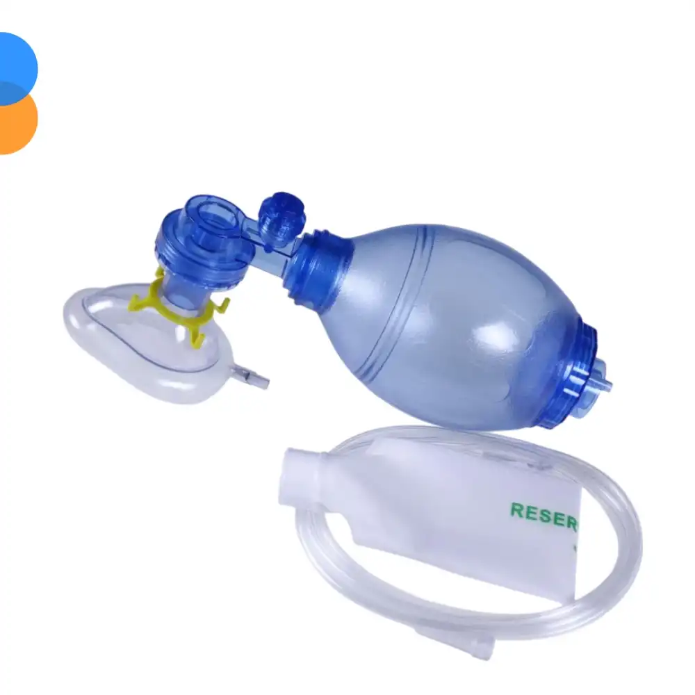 Ambu Suni Solunum Seti Pvc - Yetişkin