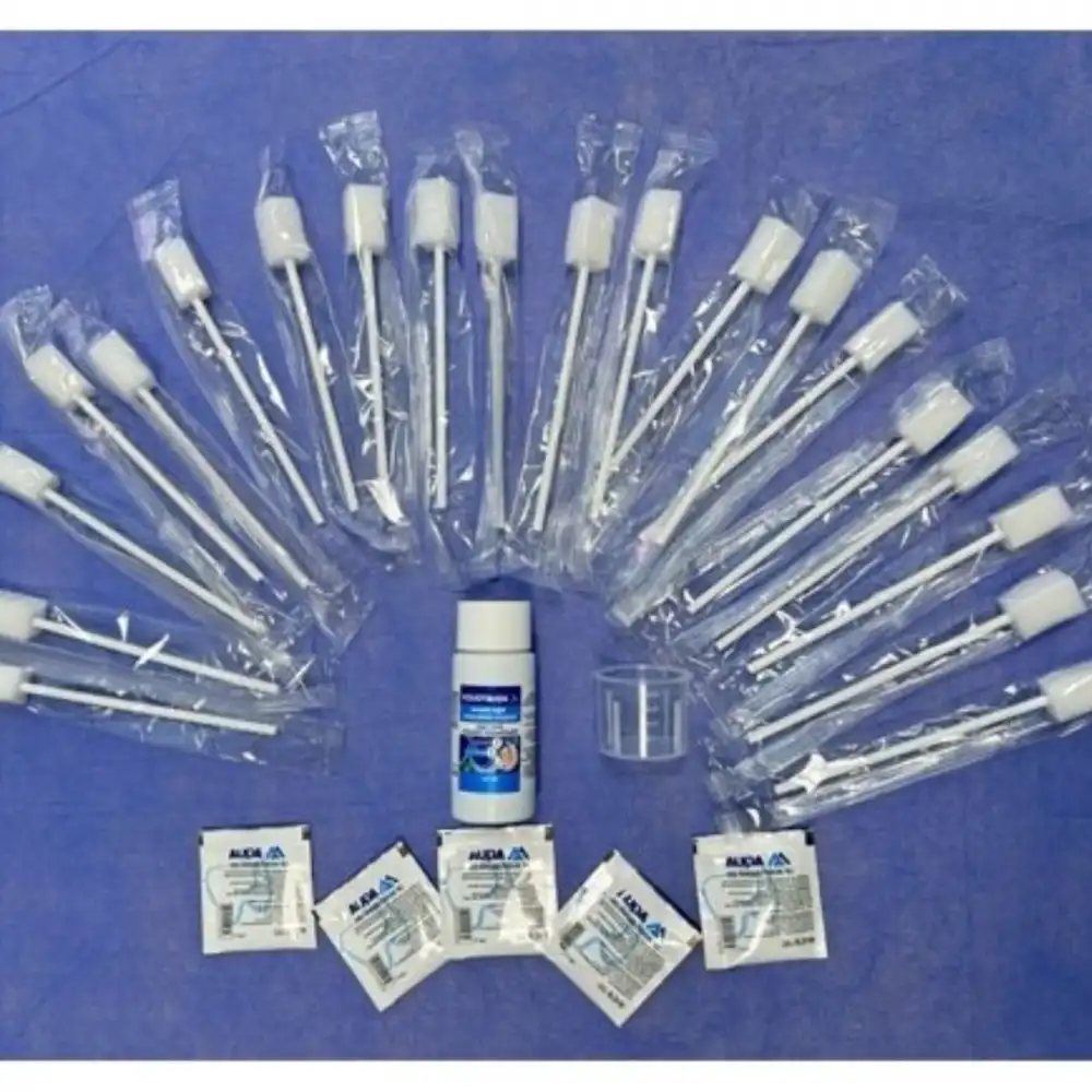 Aqua Ağız Bakım Seti 20’li Poşet Seti