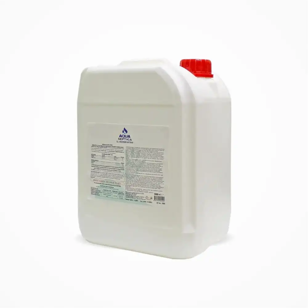 Aqua El ve Cilt (Handplus) Dezenfektanı 5 LT