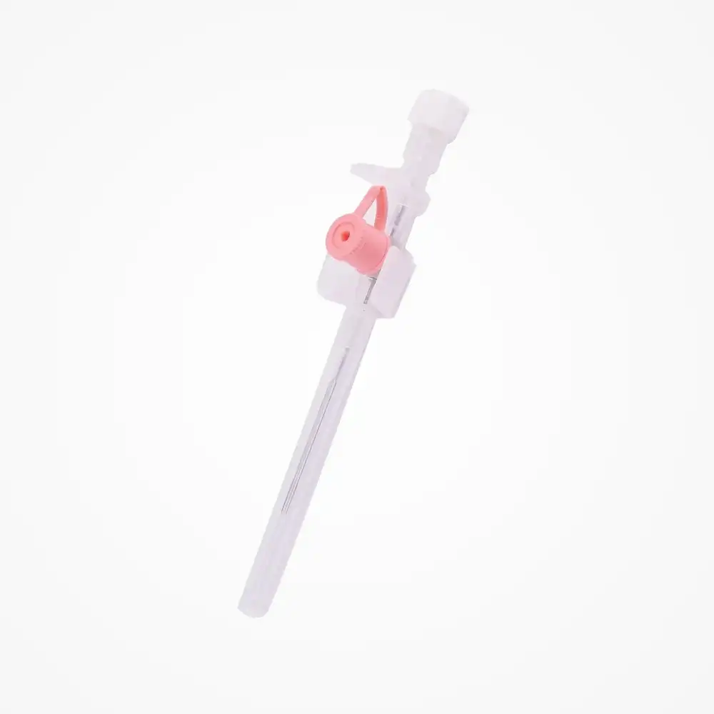 Ayset Branül (İntraket) Pembe 20G 100lü Kutu