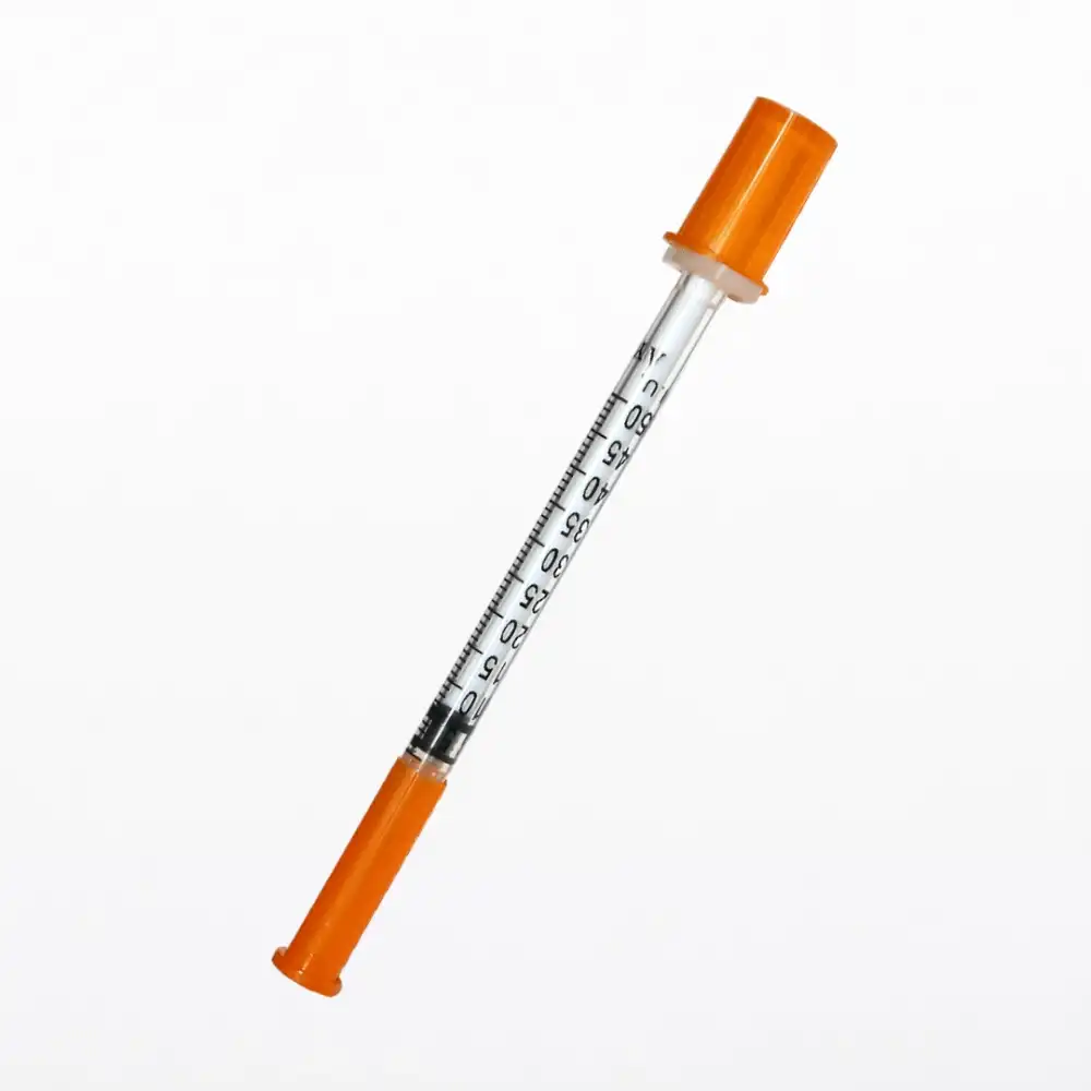 Ayset Süper İnsülin (30G) Enjektörü 0.5 ml - 50li Kutu