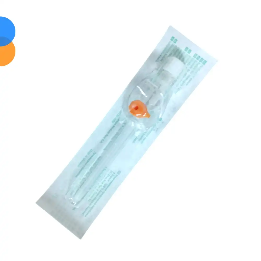 B Braun Vasofix Branül (intraket) Turuncu (14G) 50li Paket