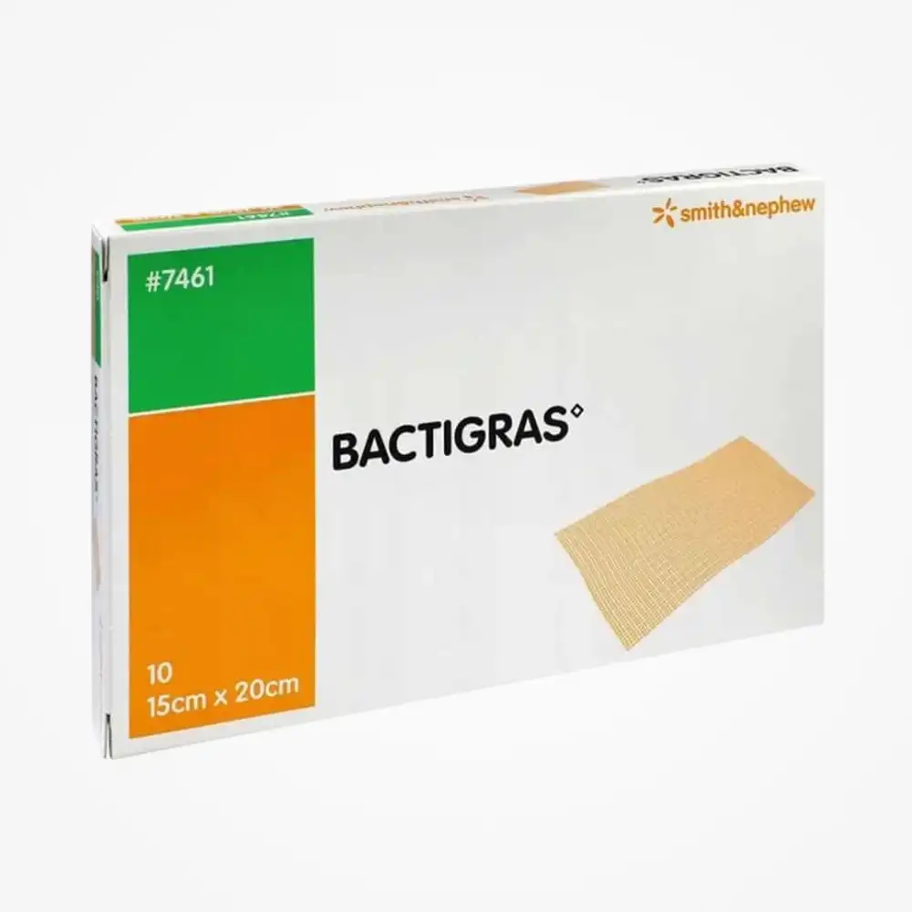 Bactigras Yara Bakım Örtüsü (Tül Örtü) 15cm x 20cm - 10lu Paket