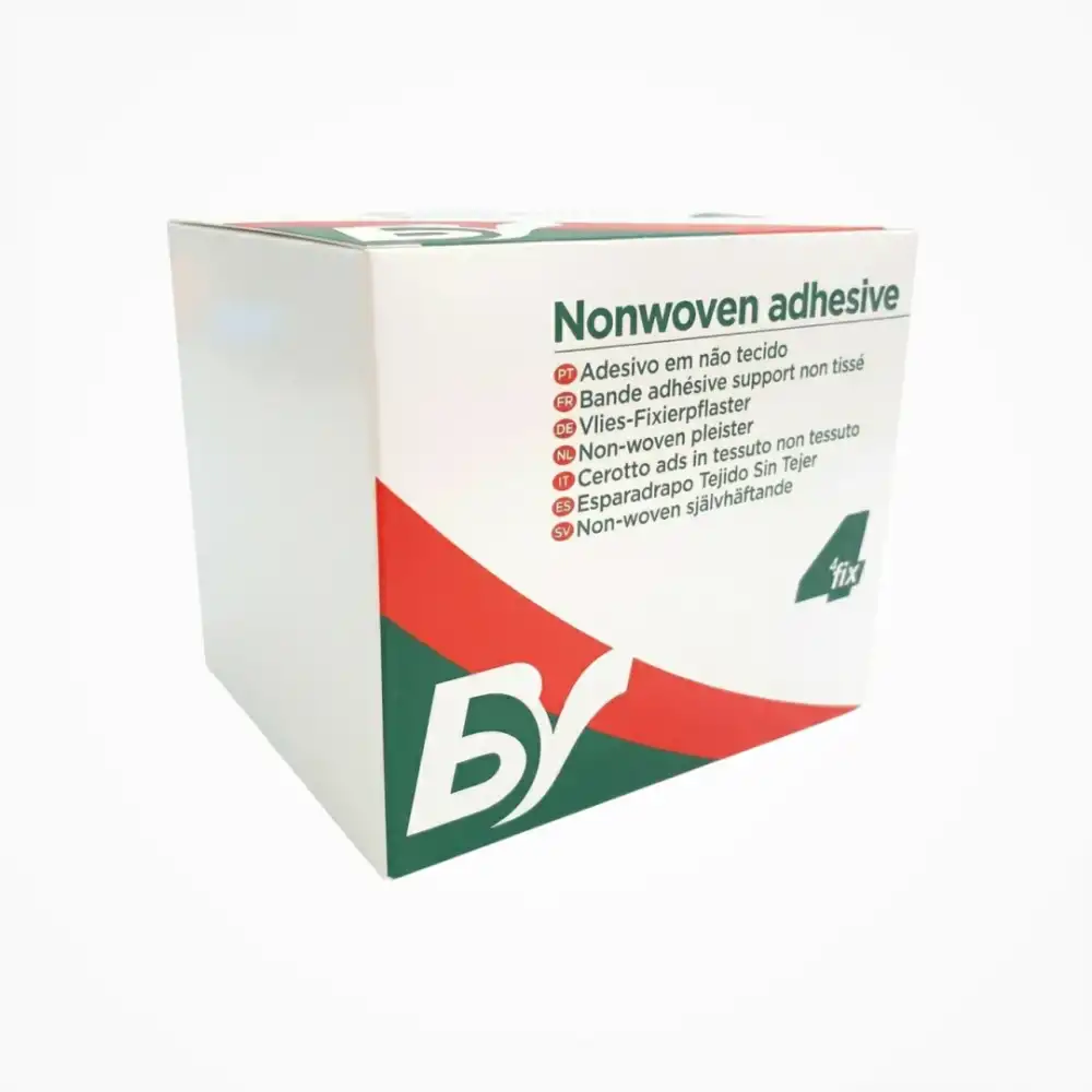 Bastos Viegas Hipoalerjenik Fix Flaster 10cmx10m