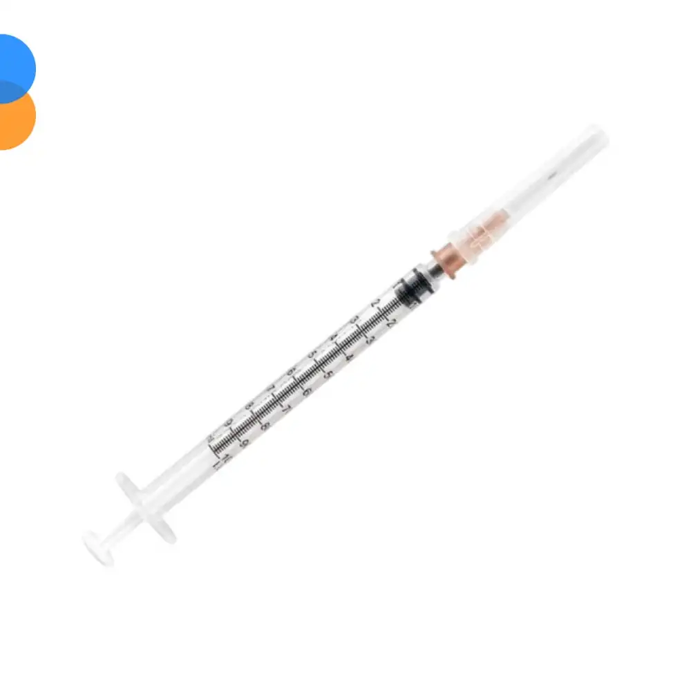 Berika 1cc İnsülin Enjektörü 100lü Kutu