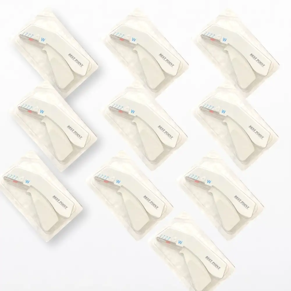 Bestpoint Cilt Stapleri 35W - 10 Adet (1 Kutu)