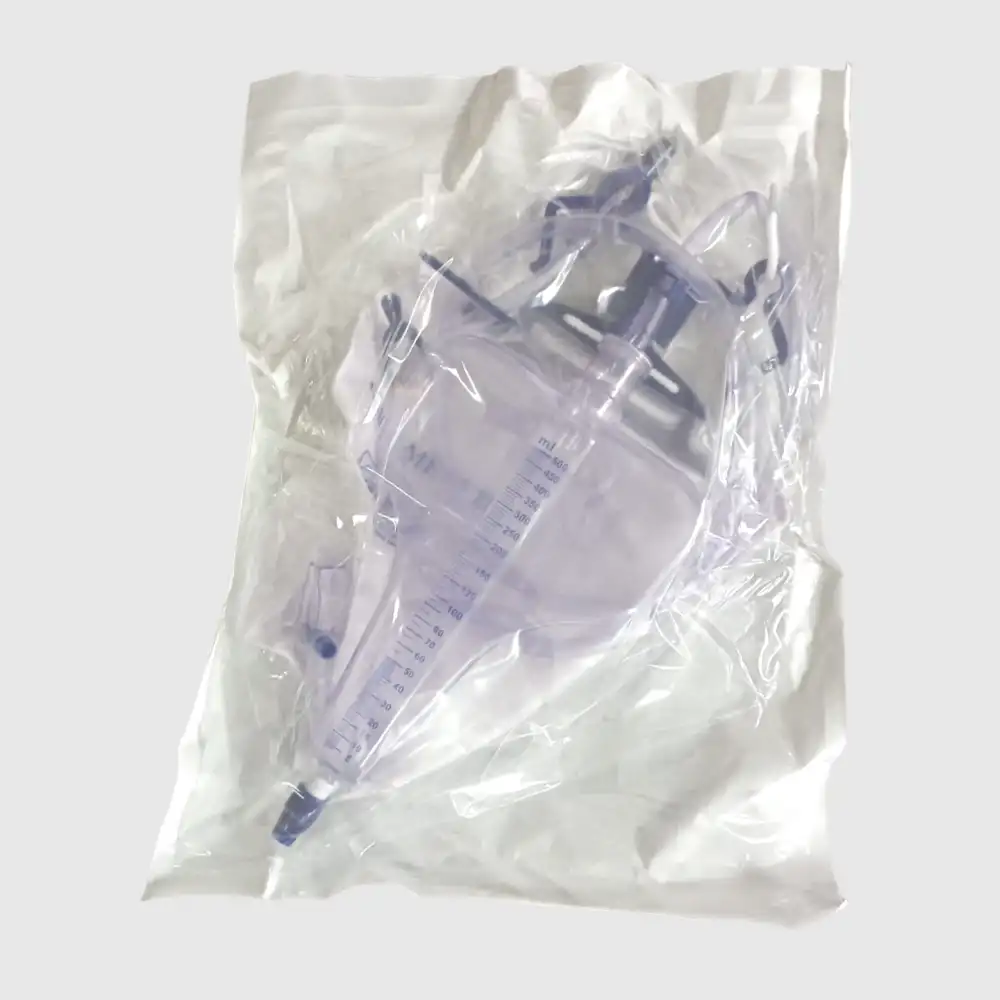 Bestpoint Saatli İdrar Torbası Ürofix