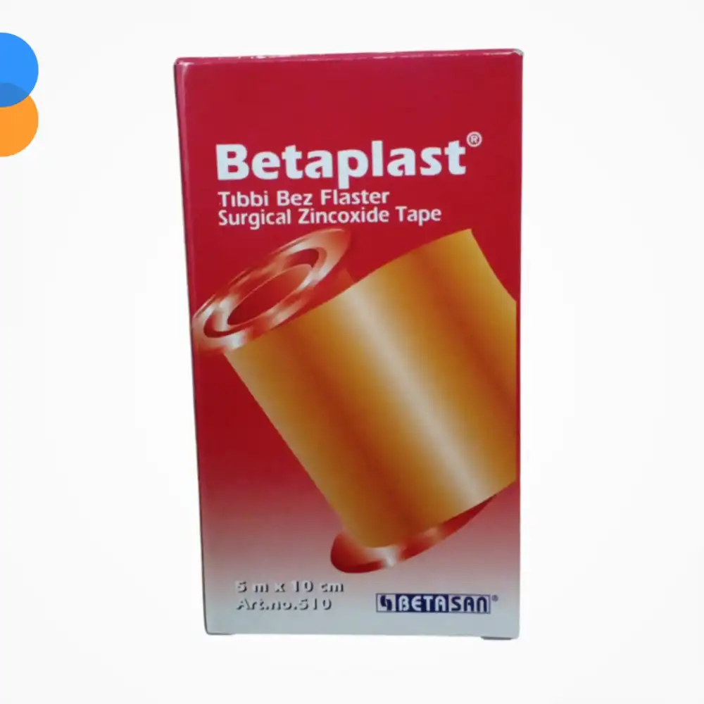 Beta Bez Flaster 5mx10cm