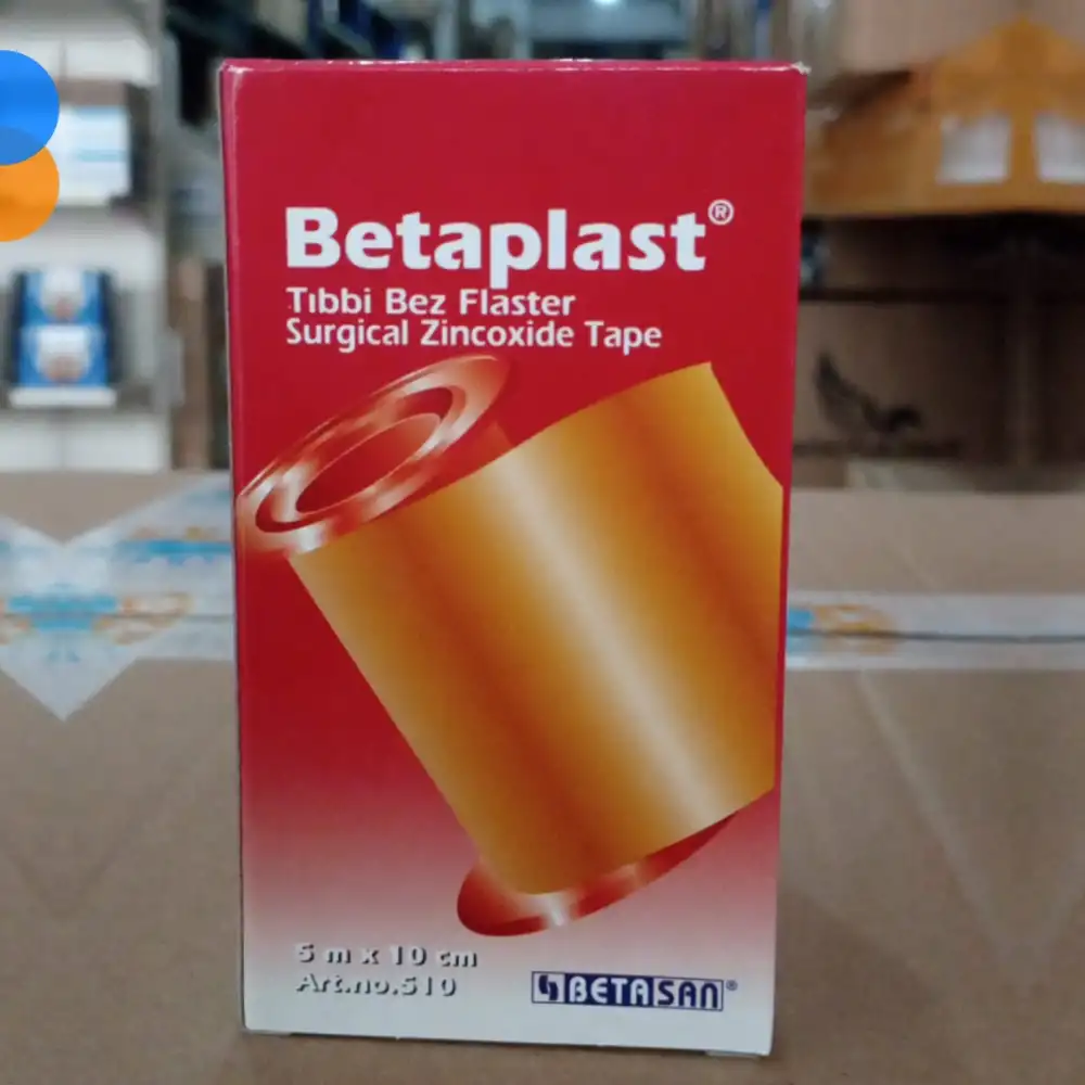 Beta Bez Flaster 5mx10cm