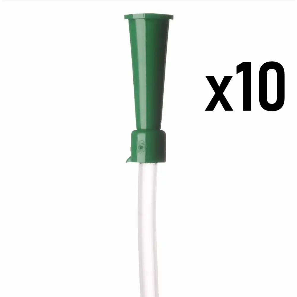 Bıçakcılar Aspirasyon Sondası No: 14 (Yeşil) - 10 Adet