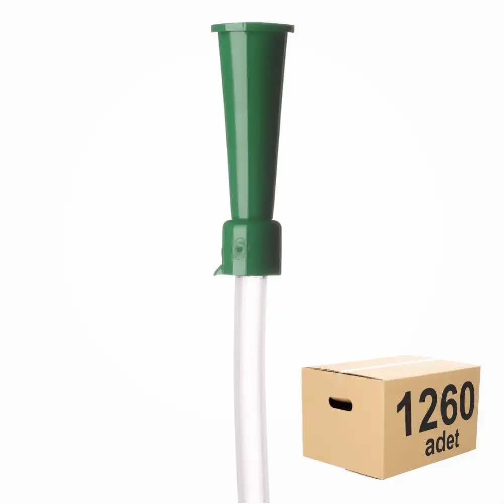 Bıçakcılar Aspirasyon Sondası No: 14 (Yeşil) - 1260 Adet (1 Koli)