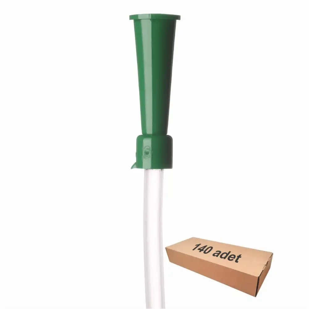 Bıçakcılar Aspirasyon Sondası No: 14 (Yeşil) 140 Adet - 1 Kutu