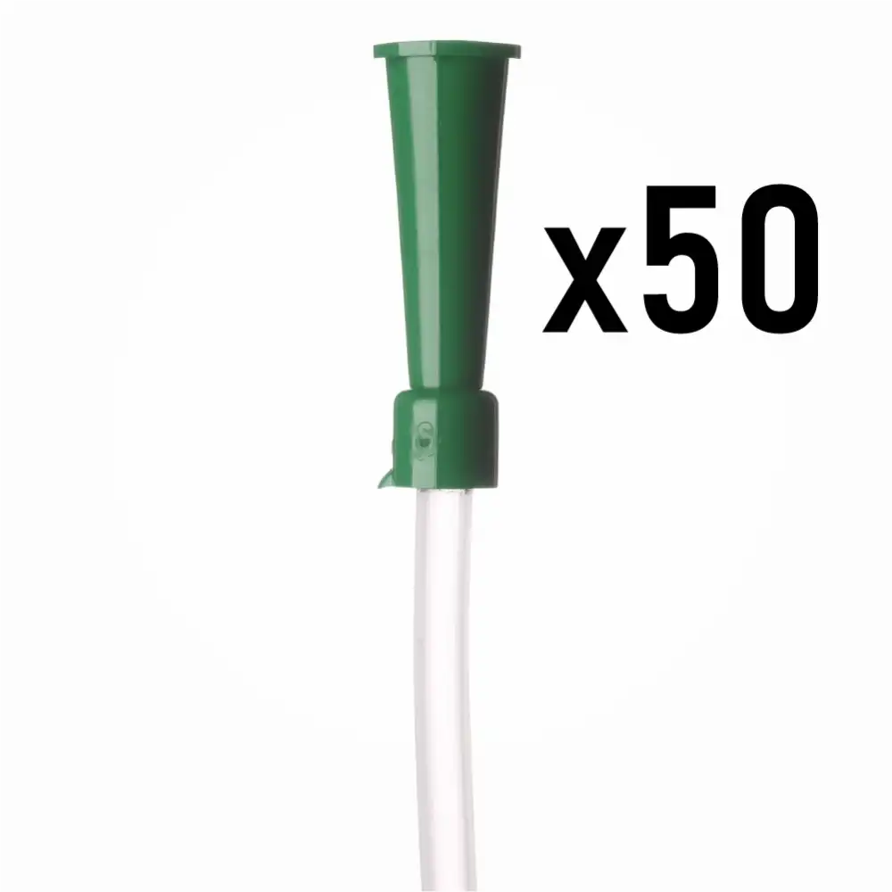 Bıçakcılar Aspirasyon Sondası No: 14 (Yeşil) - 50 Adet