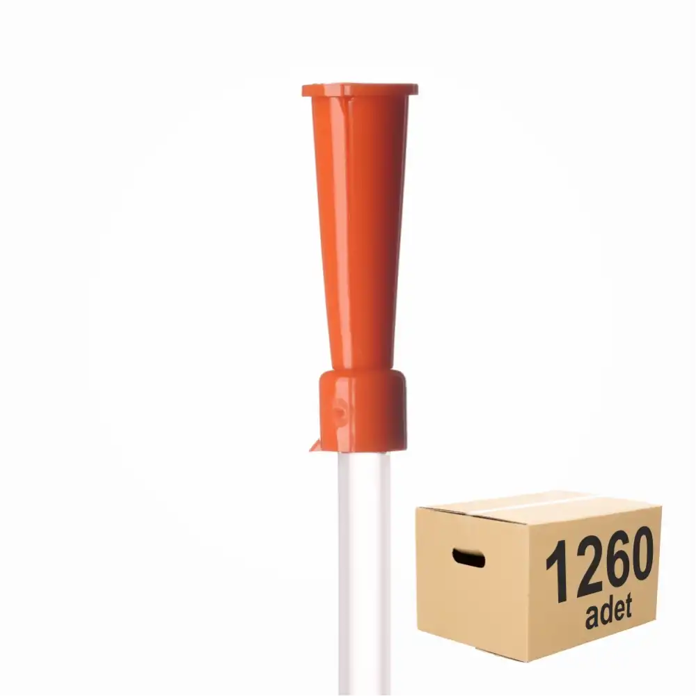 Bıçakcılar Aspirasyon Sondası No: 16 (Turuncu) - 1260 Adet (1Koli)