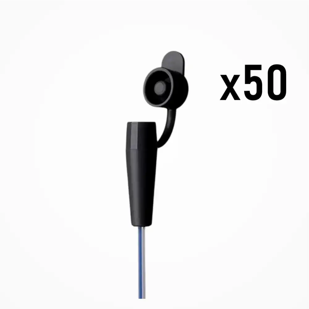 Bıçakcılar Beslenme Sondası (Feeding Sonda) No: 10 (Siyah) - 50 Adet