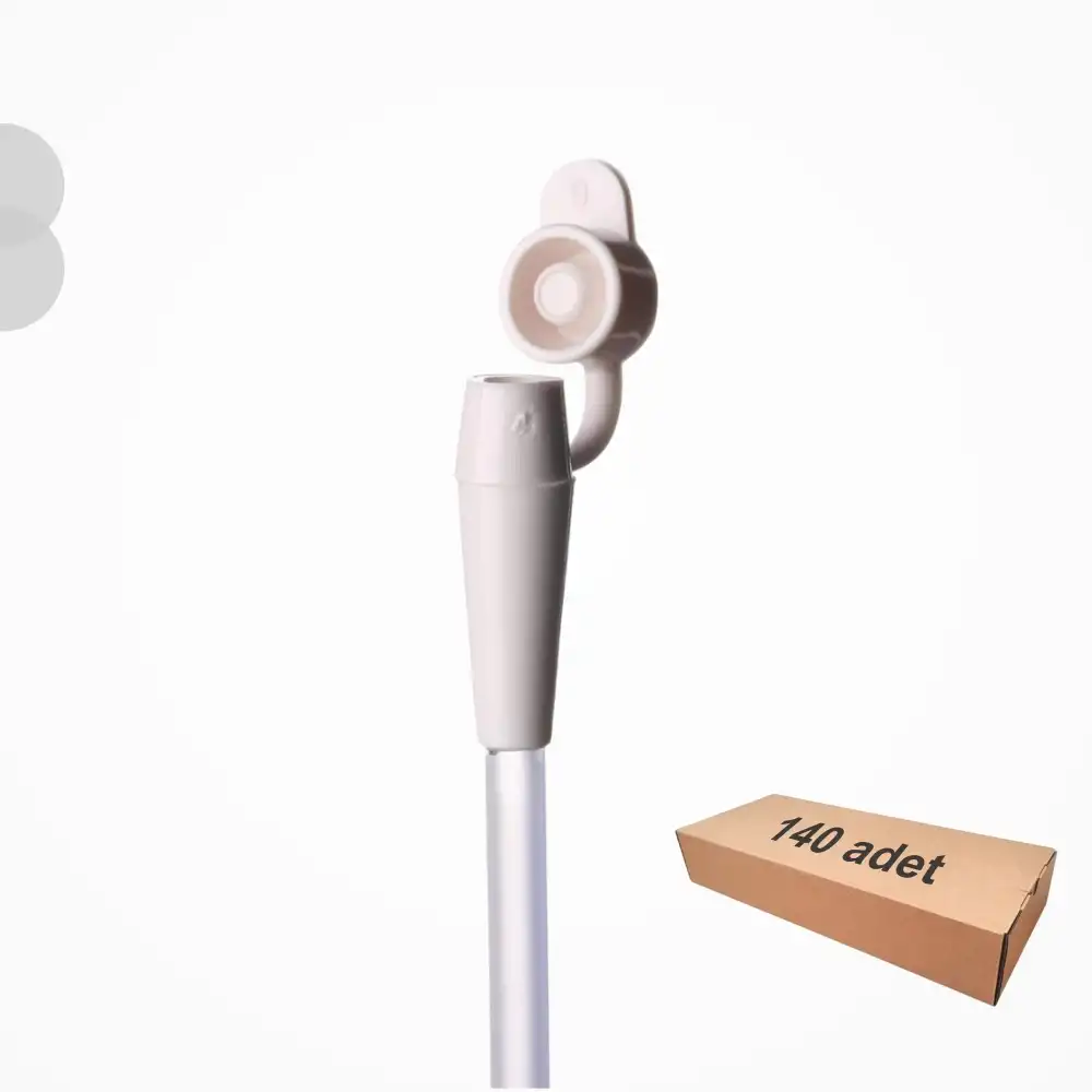 Bıçakcılar Beslenme Sondası (Feeding Sonda) No: 12 (Beyaz) - 140 Adet