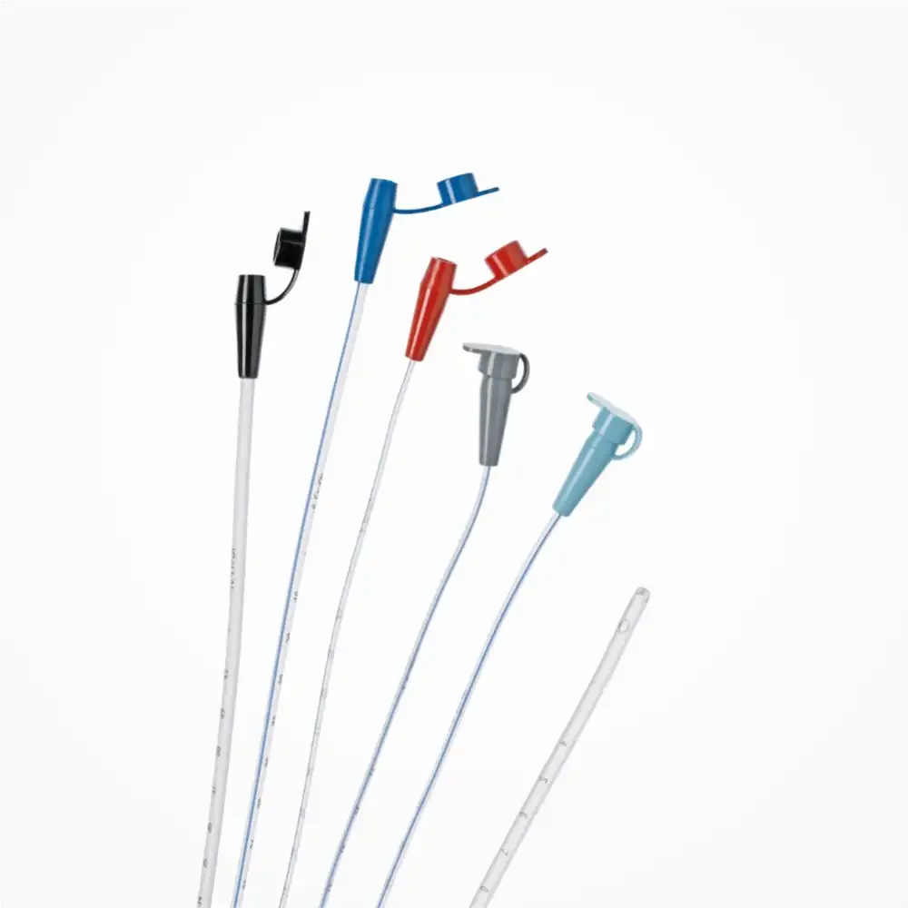 Bıçakcılar Beslenme Sondası (Feeding Sonda) No: 4 (kırmızı) - 140 Adet - 1 Kutu