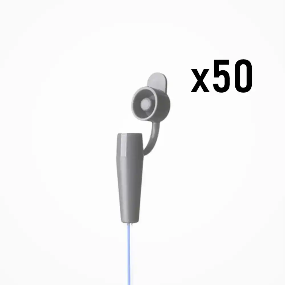 Bıçakcılar Beslenme Sondası (Feeding Sonda) No: 5 (Gri) - 50 Adet